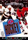 EA Hockey Box Art Front